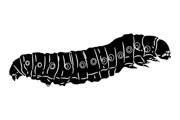 Caterpillar Vector Design: A Bold Choice for Your Next Project