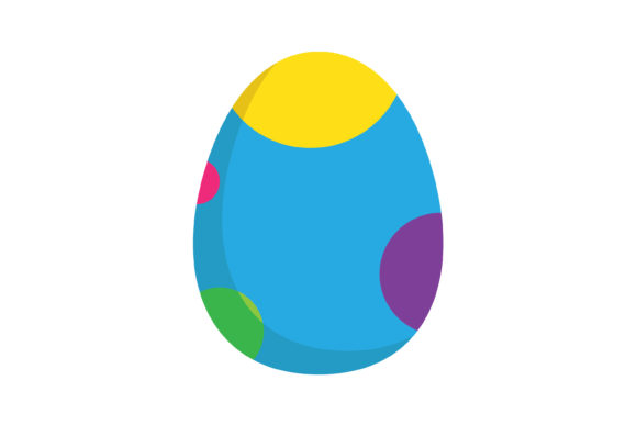 Easter Icon Bubble Gum Egg Color: A Designer's Playful Toolkit