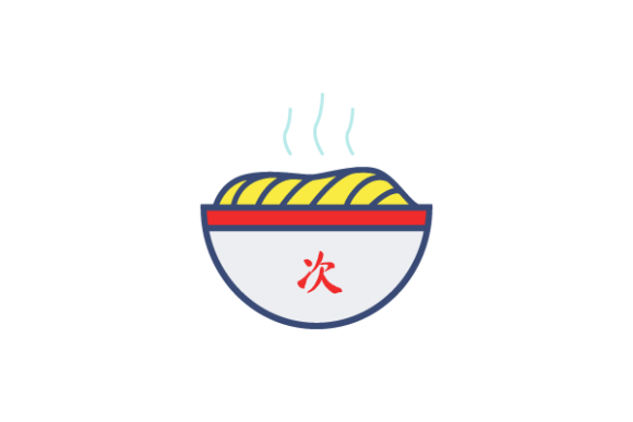 Exploring the Vibrant Chinese Food Icon (color) - 14 Collection