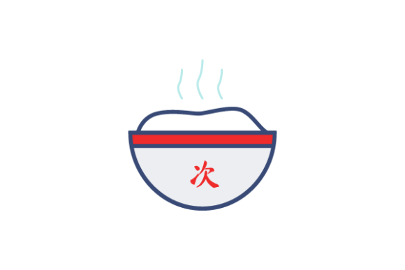 Exploring the Vibrant World of Chinese Food Icon (color) - 13