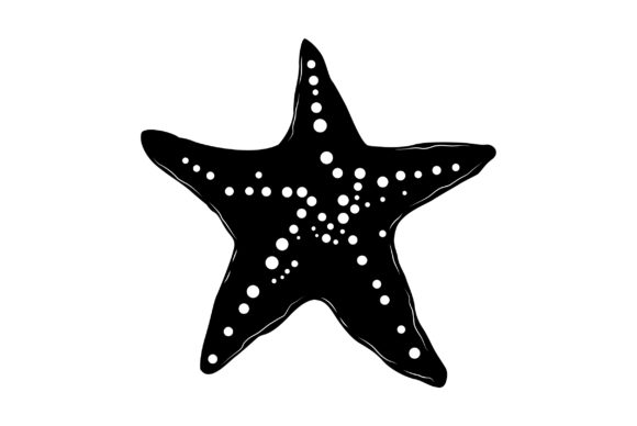 Starfish Vector Design: Your Go-To for Clean, Scalable Graphics
